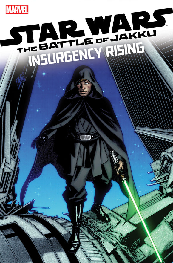 *Pre-Order* STAR WARS: BATTLE OF JAKKU - INSURGENCY RISING #3 MIKE MCKONE VARIANT