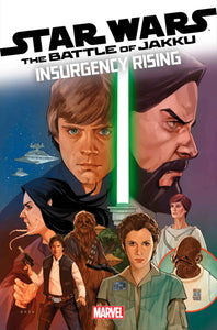 *Pre-Order* STAR WARS: BATTLE OF JAKKU - INSURGENCY RISING #4