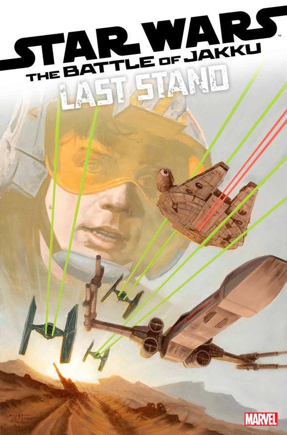 *Pre-Order* STAR WARS: BATTLE OF JAKKU - LAST STAND #3