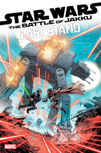 *Pre-Order* STAR WARS: BATTLE OF JAKKU - LAST STAND #4 DANNY EARLS VARIANT