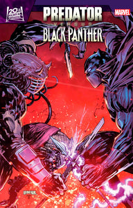 *Pre-Order* PREDATOR VS. BLACK PANTHER #2