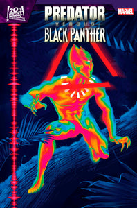 *Pre-Order* PREDATOR VS. BLACK PANTHER #2 DOALY VARIANT