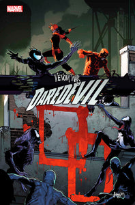 *Pre-Order* VENOM WAR: DAREDEVIL #1 [VW]