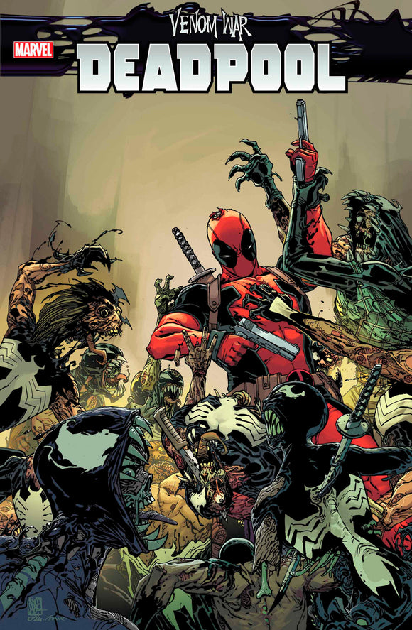 *Pre-Order* VENOM WAR: DEADPOOL #1 [VW]