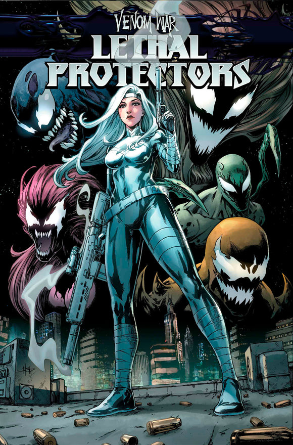 *Pre-Order* VENOM WAR: LETHAL PROTECTORS #1 [VW]