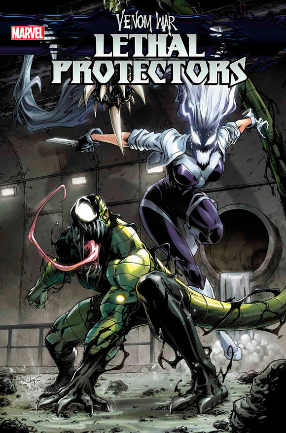 *Pre-Order* VENOM WAR: LETHAL PROTECTORS #2 [VW]