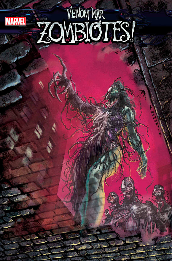 *Pre-Order* VENOM WAR: ZOMBIOTES #3 [VW]