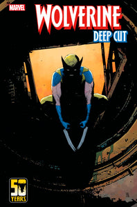 *Pre-Order* WOLVERINE: DEEP CUT #3 ANDREA SORRENTINO VARIANT