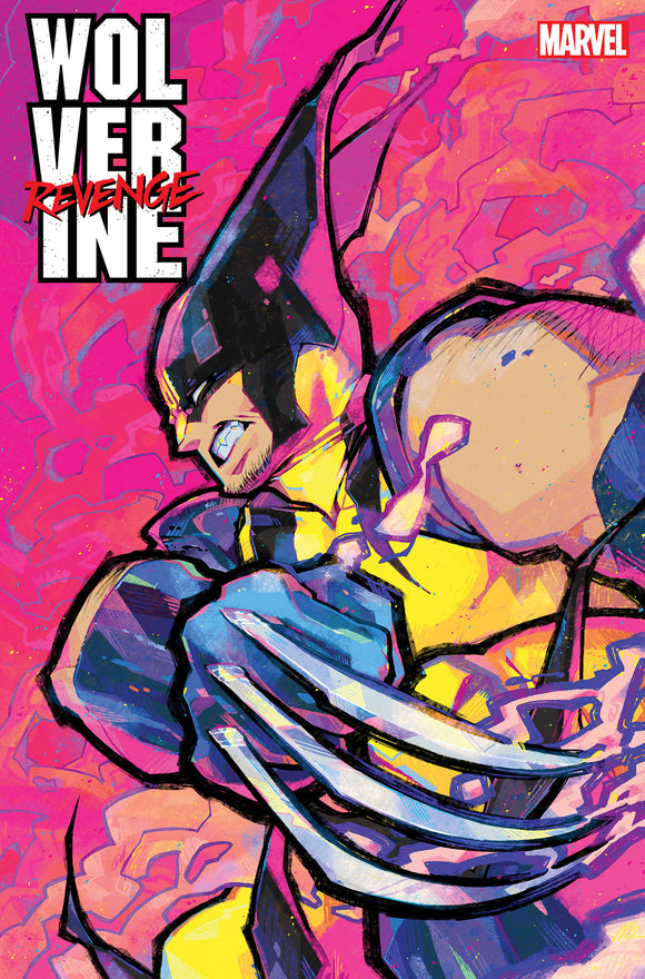 *Pre-Order* WOLVERINE: REVENGE #2 ROSE BESCH VARIANT