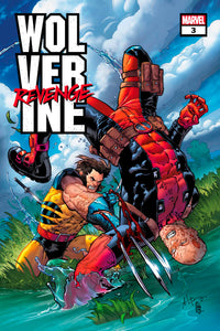 *Pre-Order* WOLVERINE: REVENGE #3 ANDREI BRESSAN VARIANT