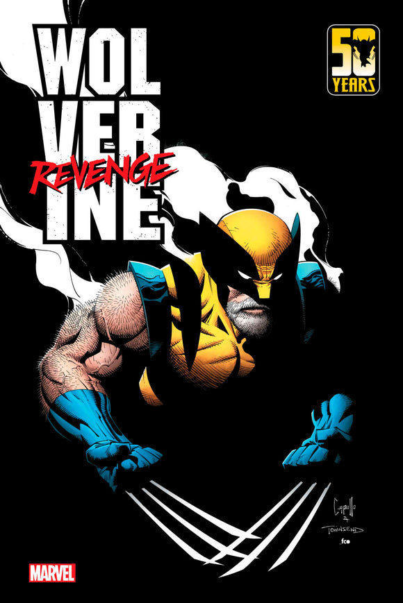 *Pre-Order* WOLVERINE: REVENGE #4