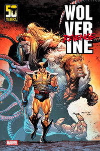 *Pre-Order* WOLVERINE: REVENGE #4 RYAN OTTLEY VARIANT 1:25