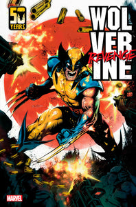 *Pre-Order* WOLVERINE: REVENGE #4 PAT GLEASON VARIANT