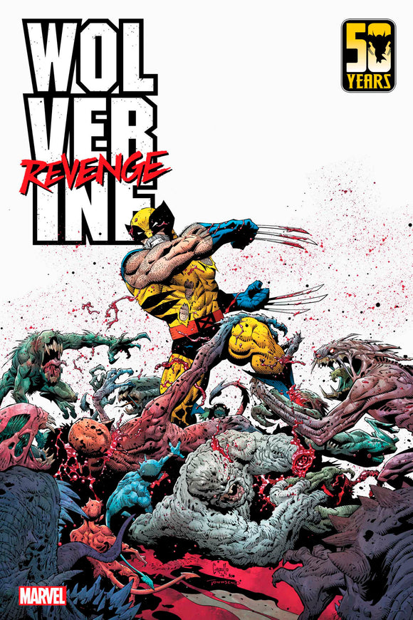 *Pre-Order* WOLVERINE: REVENGE #5