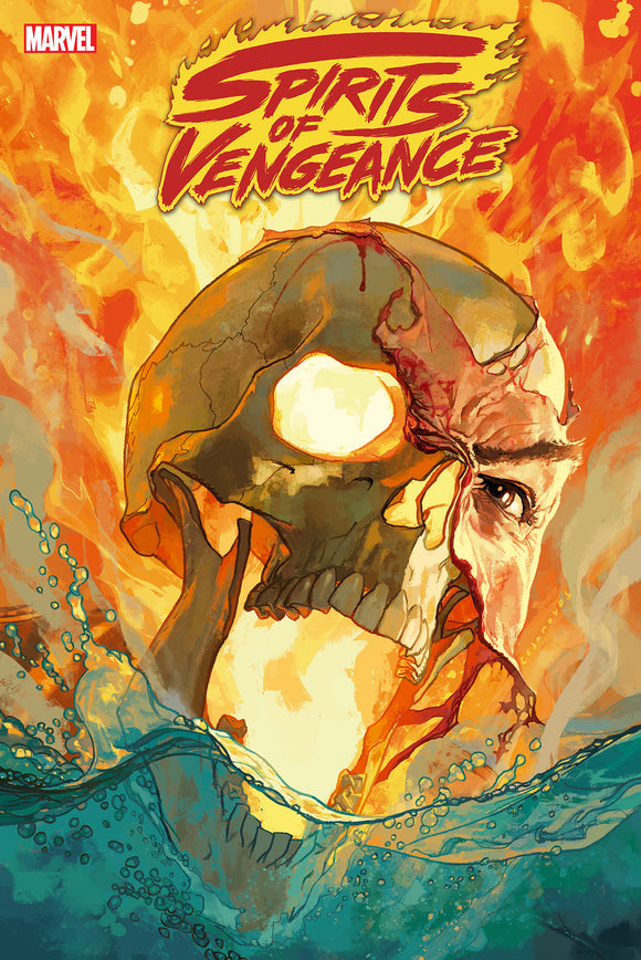 *Pre-Order* SPIRITS OF VENGEANCE #2