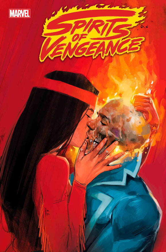 *Pre-Order* SPIRITS OF VENGEANCE #6