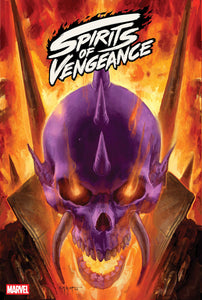 *Pre-Order* SPIRITS OF VENGEANCE #6 E.M. GIST VARIANT