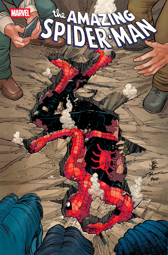 AMAZING SPIDER-MAN #9  (2025)