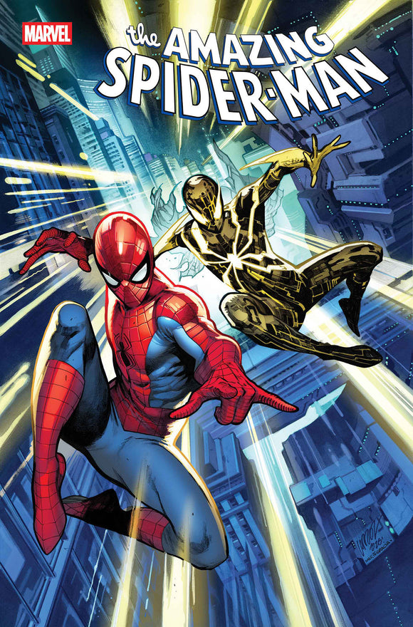 AMAZING SPIDER-MAN #11  (2025)