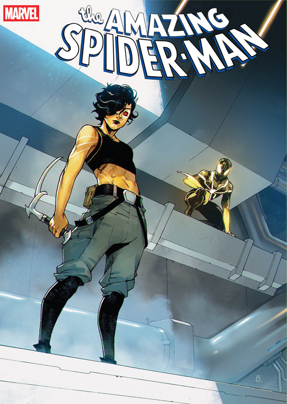 AMAZING SPIDER-MAN #11 BENGAL WRETCHED FIRST APPEARANCE VARIANT  (2025)