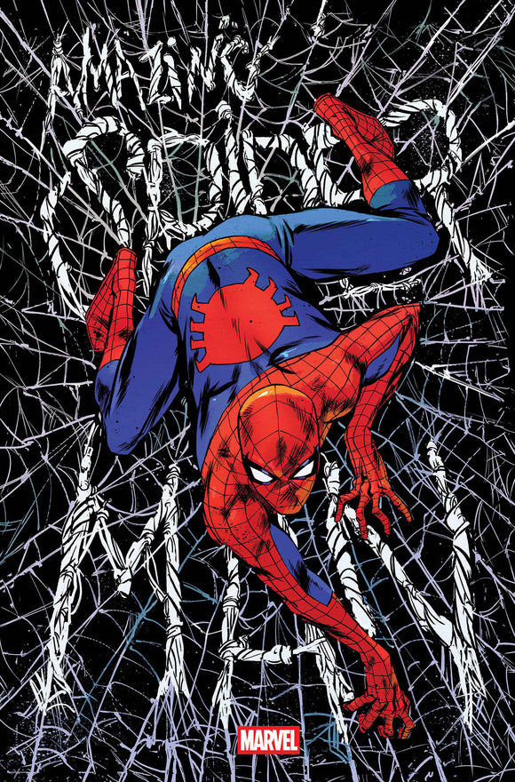 AMAZING SPIDER-MAN #11 SANFORD GREENE VARIANT  (2025)