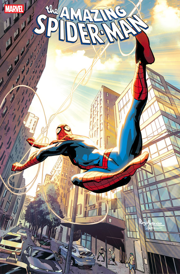 AMAZING SPIDER-MAN #12 ROGE ANTONIO VARIANT [1:25] (2025)