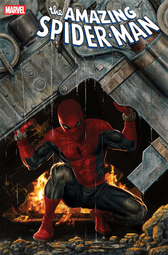 AMAZING SPIDER-MAN #14 LEE BERMEJO AMAZING VISIONS VARIANT (2025)