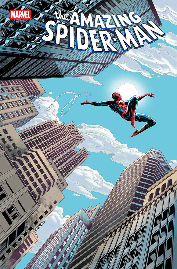 AMAZING SPIDER-MAN #14 CORY SMITH VARIANT (2025)