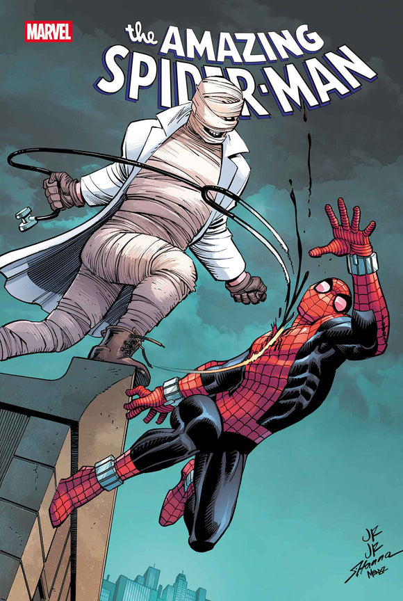AMAZING SPIDER-MAN #16 (2025)