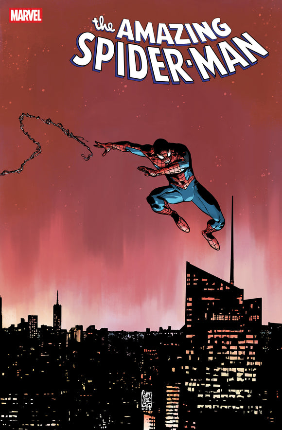 AMAZING SPIDER-MAN #16 GIUSEPPE CAMUNCOLI VARIANT [1:25] (2025)