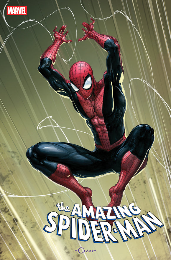*Pre-Order* AMAZING SPIDER-MAN #20 CLAYTON CRAIN VARIANT