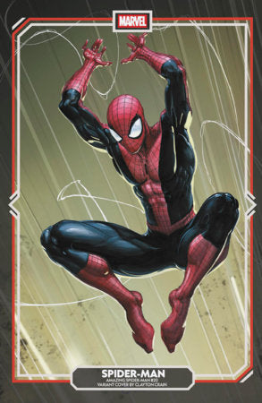 *Pre-Order* AMAZING SPIDER-MAN #20 CLAYTON CRAIN VARIANT