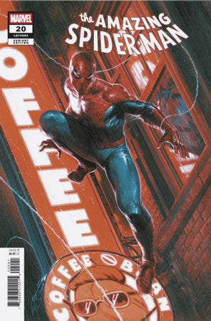 *Pre-Order* AMAZING SPIDER-MAN #20 GABRIELE DELL'OTTO VARIANT