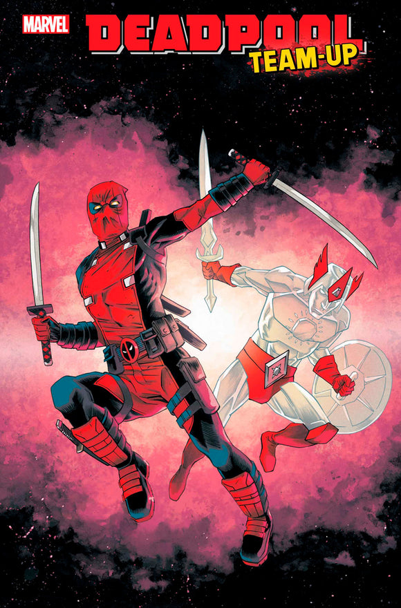 *Pre-Order* DEADPOOL TEAM-UP #2 DECLAN SHALVEY VARIANT