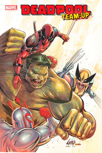 *Pre-Order* DEADPOOL TEAM-UP #3