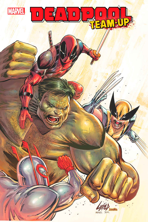 *Pre-Order* DEADPOOL TEAM-UP #3