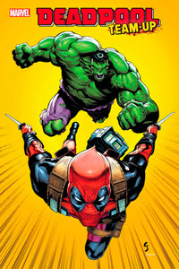 *Pre-Order* DEADPOOL TEAM-UP #3 GEOFF SHAW VARIANT