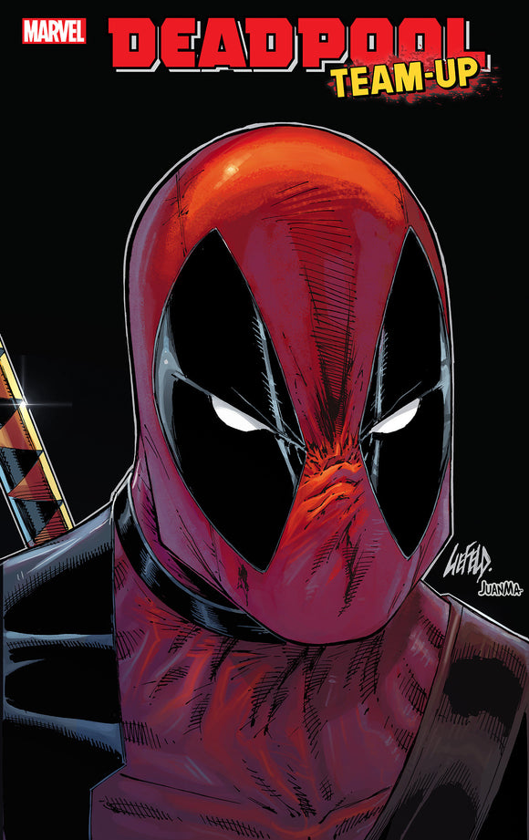 *Pre-Order* DEADPOOL TEAM-UP #5 ROB LIEFELD VARIANT