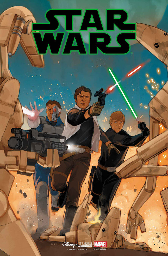 STAR WARS #5 (2025)