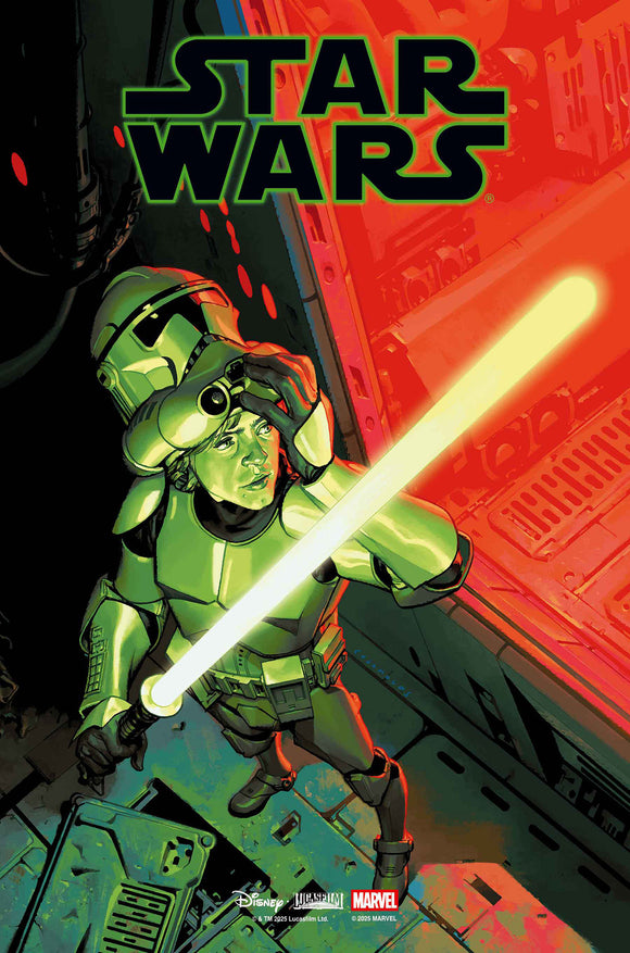 STAR WARS #6 JOSEMARIA CASANOVAS VARIANT