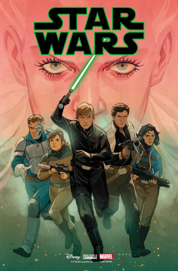 *Pre-Order* STAR WARS #9