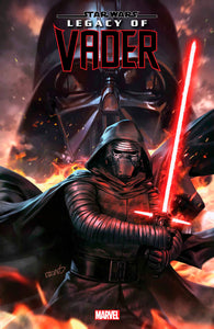 *Pre-Order* STAR WARS: THE LEGACY OF VADER #1