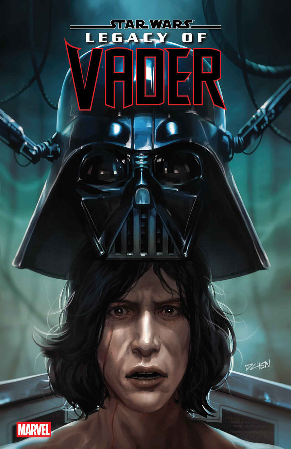 STAR WARS: LEGACY OF VADER #11  (2025)