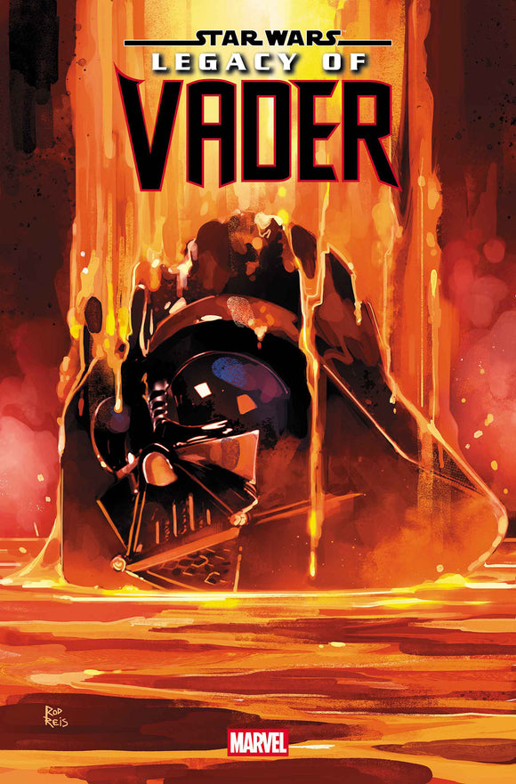 STAR WARS: LEGACY OF VADER #11 ROD REIS VARIANT [1:25]  (2025)
