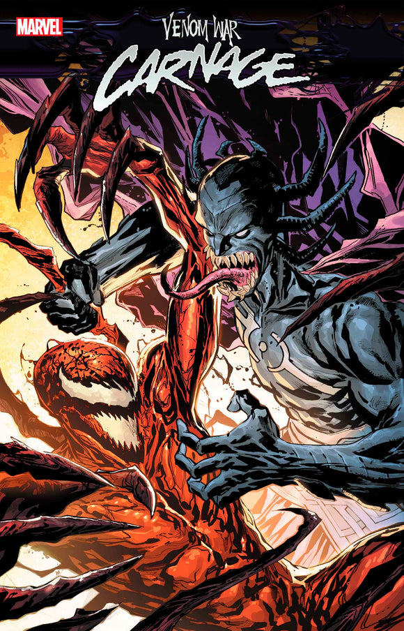 *Pre-Order* VENOM WAR: CARNAGE #3 [VW]