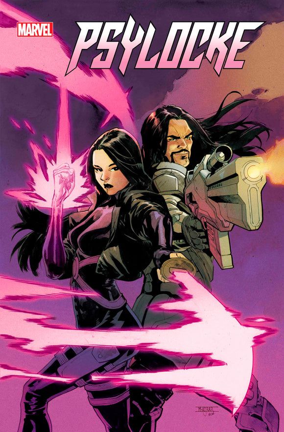 *Pre-Order* PSYLOCKE #3