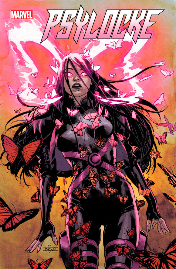 *Pre-Order* PSYLOCKE #4