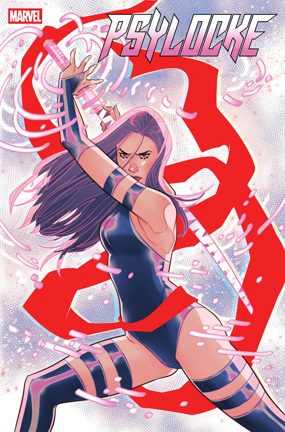 *Pre-Order* PSYLOCKE #4 MARGUERITE SAUVAGE PSYLOCKE VARIANT