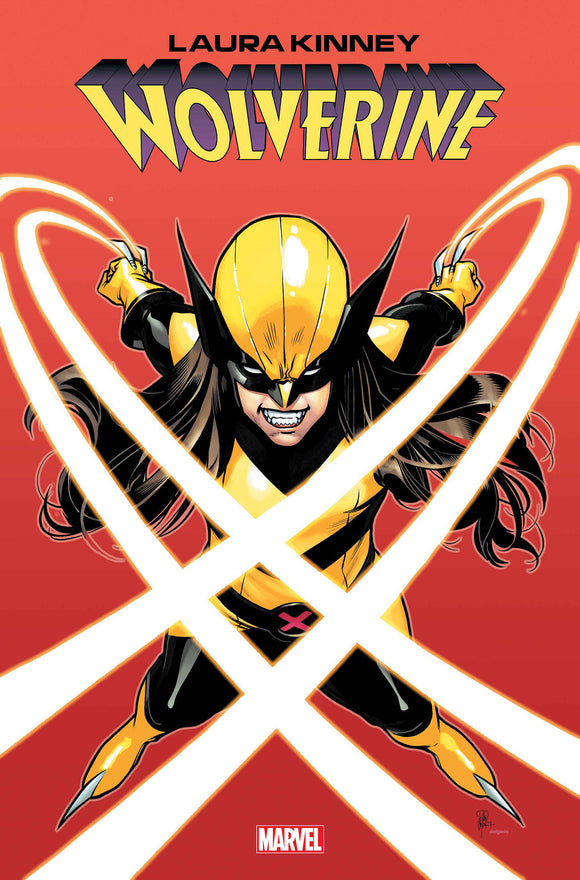 *Pre-Order* LAURA KINNEY: WOLVERINE #1