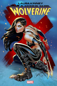 *Pre-Order* LAURA KINNEY: WOLVERINE #1 J. SCOTT CAMPBELL VARIANT